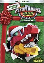 Power Rangers: Dino Charge Hero