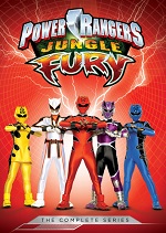Power Rangers - Jungle Fury - The Complete Series