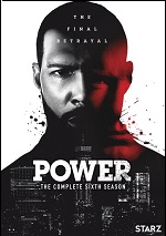 Power - The Complete Sixth Season