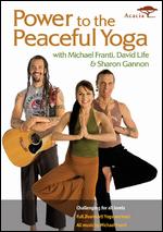 Power To The Peaceful Yoga