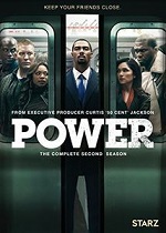 Power - The Complete Second Season