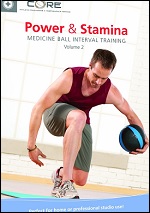 Power & Stamina - Medicine Ball Interval Training - Vol. 2