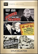 Power And The Glory / Me And My Gal / Stanley And Livingstone