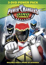 Power Rangers Dino Charge