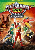 Power Rangers Dino Charge: Resurgence