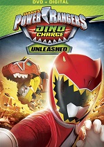 Power Rangers Dino Charge: Unleashed