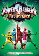 Power Rangers Mystic Force - The Complete Series