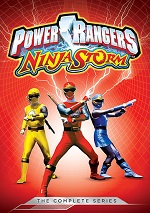 Power Rangers Ninja Storm - The Complete Series