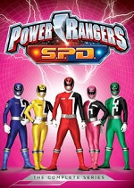 Power Rangers S.P.D. - The Complete Series