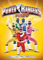 Power Rangers Turbo - Vol. 1