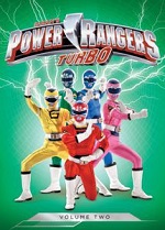 Power Rangers Turbo - Vol. 2