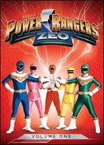 Power Rangers Zeo - Vol. 1
