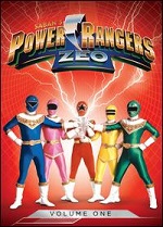 Power Rangers Zeo - Vol. 1