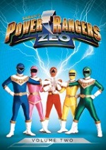 Power Rangers Zeo - Vol. 2