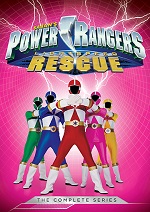 Power Rangers - Lightspeed Rescue - The Complete Series