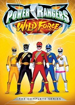 Power Rangers - Wild Force - The Complete Series