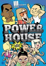 Powerhouse - The Complete Series