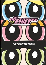 Powerpuff Girls: The Complete Series