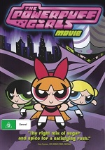 Powerpuff Girls: The Movie