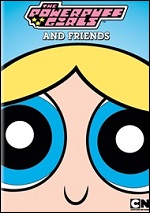 Powerpuff Girls And Friends