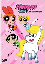 Powerpuff Girls - The Last Donnycorn