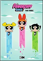 Powerpuff Girls - Tiara Trouble