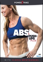 Powerstrike - Abs & Push-Ups Plus With Ilaria Montagnani