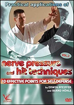 Practical Applications Of Nerve Pressure And Hit Techniques - Vol. 2