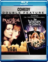 Practical Magic / Witches Of Eastwick (BLU-RAY)