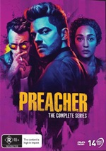 Preacher - The Complete Series
