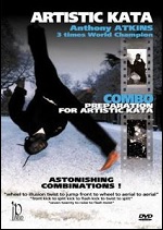 Preparation For Artistic Kata With Anthony Atkins - Astonishing Combinations!