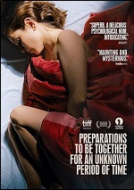 Preparations To Be Together For An Unknown Period Of Time