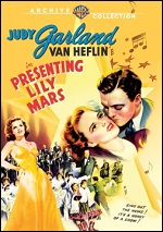 Presenting Lily Mars