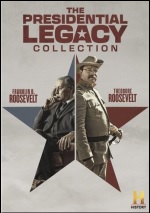 Presidential Legacy Collection: Theodore Roosevelt / FDR