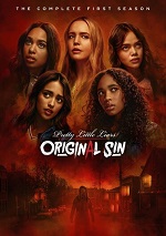 Pretty Little Liars: Original Sin - The Complete First Season