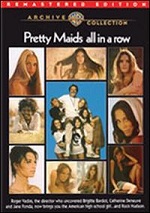 Pretty Maids All In A Row