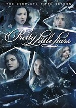 Pretty Little Liars - The Complete Fifth Season
