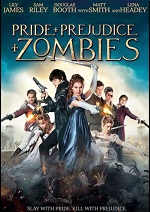 Pride And Prejudice And Zombies
