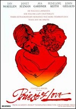 Priest Of Love - Director's Cut