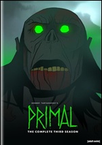 Primal - The Complete Third Season