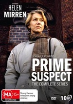 Prime Suspect: The Complete Series