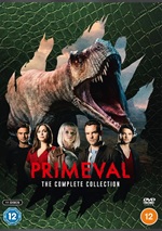 Primeval: The Complete Collection