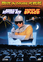 Prince Of Space / Invasion Of The Neptune Men