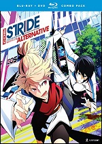 Prince Of Stride: Alternative - The Complete Series (DVD + BLU-RAY)