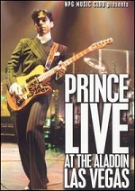 Prince - Live At The Aladdin Las Vegas