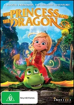 Princess And The Dragon