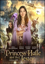 Princess Halle And The Jester