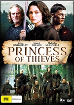 Princess Of Thieves