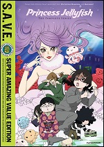 Princess Jellyfish - The Complete Series