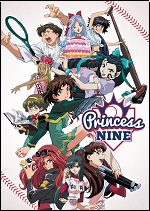 Princess Nine - The Complete Series